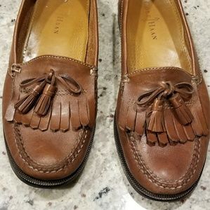 Cole Haan size 11 pinch shawl loafers